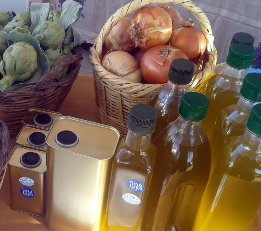 Aceite de oliva virgen extra multivarietal - la huerta de carmen