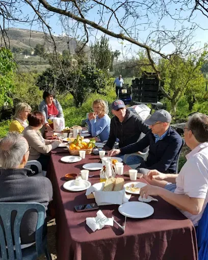 Encuentros, cursos y talleres - La huerta de carmen